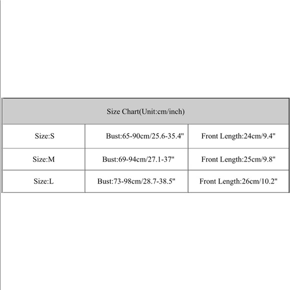 LAST ONE! Elastic Tube Top - Picture 3 of 3